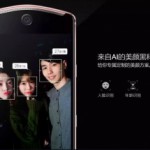 Смартфон Meitu T8 создан для селфи и имеет оригинальный внешний вид