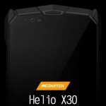 Первым смартфоном на 10-ядерном CPU Helio X30 станет Bluboo R1