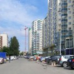 Продажи машино-мест в московских новостройках выросли в полтора раза