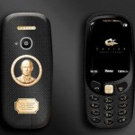 Сколько стоит Nokia 3310 с портретом президента?