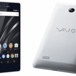 Под маркой VAIO представлен смартфон Phone A