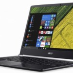 Ультрабук Acer Swift 5 уже продается в России