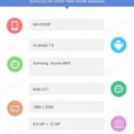 Флагманы Samsung Galaxy S8 и S8 Plus прошли тест AnTuTu