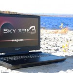 Ноутбук Eurocom Sky X9E3 создан для виртуальной реальности