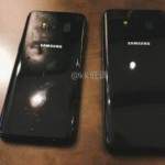 Новые фото Samsung Galaxy S8 и Galaxy S8+ в черной расцветке