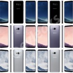 Установлена дата старта приема предзаказов на смартфон Samsung Galaxy S8