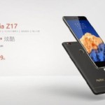 Смартфон ZTE Nubia Z17 рассекречен до анонса