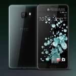 В Европе началось распространение смартфона HTC U Ultra с двумя экранами