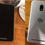 Смартфон BlackBerry BBC100-1 предстал на «живых» снимках