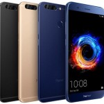 Смартфон Huawei Honor 8 Pro представлен в России