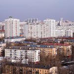 Жителей пятиэтажек в центре Москвы предложили переселять в другие районы