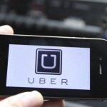 Uber протестирует в России службу курьерской доставки