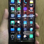 Безрамочный Elephone S8 скопирован с Xiaomi Mi Mix