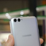 Doogee анонсировала двухкамерные смартфоны Shoot X и Shoot X2