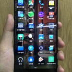 Безрамочный Elephone S8 скопирован с Xiaomi Mi Mix