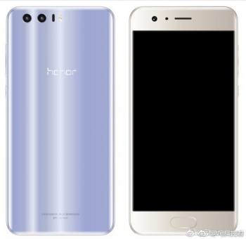 Смартфон Huawei Honor 9 показался на новой фотографии