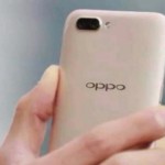 Смартфон Oppo R11 засветился на фотографии