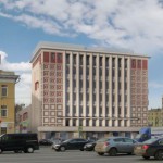 В историческом здании АТС в центре Москвы откроют гостиницу