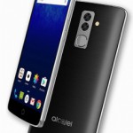 Смартфон Alcatel Flash: нужно больше фотокамер и вспышек!