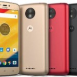 Раскрыты новые подробности о смартфонах Motorola Moto C и C Plus