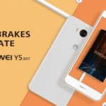 В смартфоне Huawei Y5 теперь вдвое больше памяти