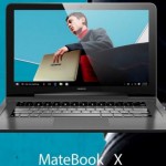 Huawei выпустит сразу три новых компьютера MateBook