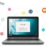 Ноутбук Lenovo Flex 11 Chromebook получил доступ к Android-приложениям