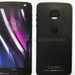 Новые смартфоны Moto Z2 Force и E4 показались на пресс-рендерах