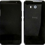 «Живое» фото HTC U показало банальность его дизайна