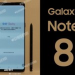 Смартфон Samsung Galaxy Note 8 впервые показался на фото