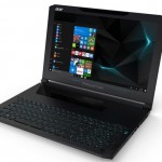 Acer выпустила игровой ноутбук Predator Triton 700