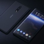 Создан первый концепт Nokia 9 с безрамочным экраном