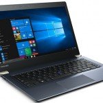 Ноутбук Toshiba Portege X30 защищен по военному стандарту