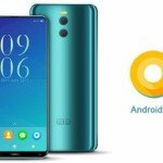 Elephone рассказала о безрамочном смартфоне на Android 8