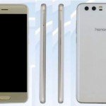 Смартфон Huawei Honor 9 протестирован в TENAA незадолго до анонса