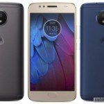 Корпус смартфона Moto G5S изготовлен из металла