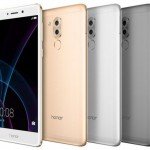 Смартфон Huawei Honor 6X Premium приехал в Россию