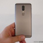 Смартфон OnePlus 5 показался на «живом» снимке