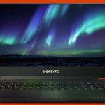 Игровой ноутбук Gigabyte Aero 15 получил безрамочный дизайн