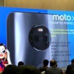 Смартфон Moto X 2017 представлен на закрытой презентации