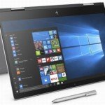 Представлен обновленный трансформер HP Envy x360