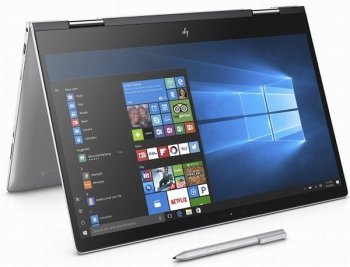 Представлен обновленный трансформер HP Envy x360