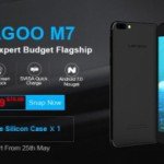 Глобальный предзаказ на смартфон LEAGOO M7 с двойной камерой