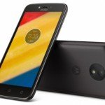 Анонсированы смартфоны Moto C и Moto C Plus