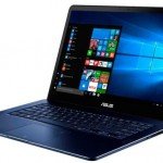 Ноутбук Asus ZenBook Pro (UX550) собран на Core i7-7700HQ