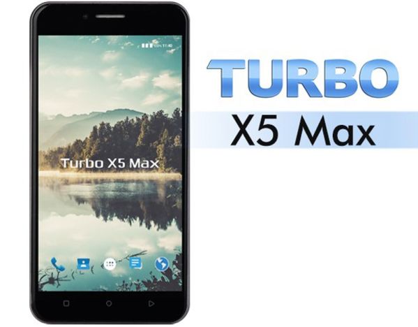 Turbo X5 Max: бюджетный смартфон с дизайном флагмана и очень емким аккумулятором