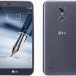 Представлен смартфон LG Stylo 3 Plus со стилусом и большим экраном