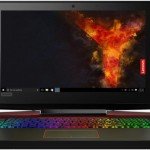 В ноутбуке Lenovo Legion Y920 стоит видеокарта GeForce GTX 1070