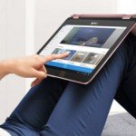 Трансформер ASUS VivoBook Flip 12 умеет работать со стилусом