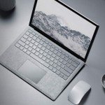 Ноутбук Microsoft Surface Laptop украсили алькантарой